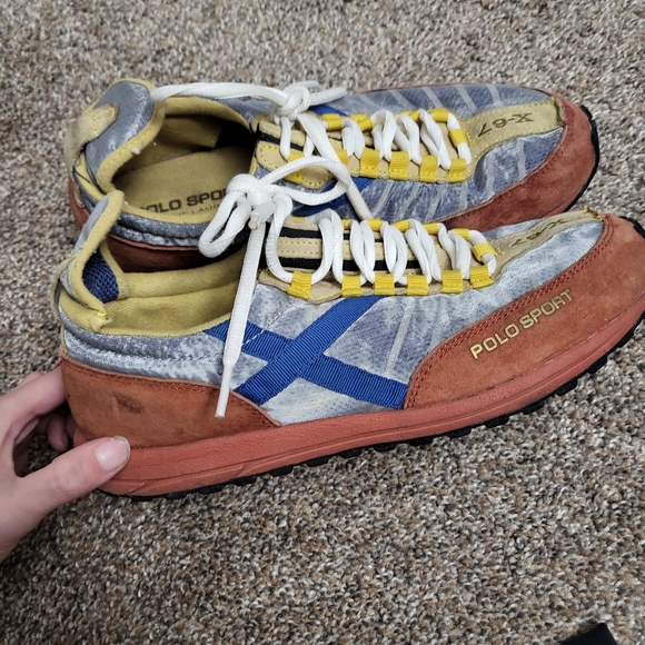 Vintage Polo Sport Ralph Lauren X67 